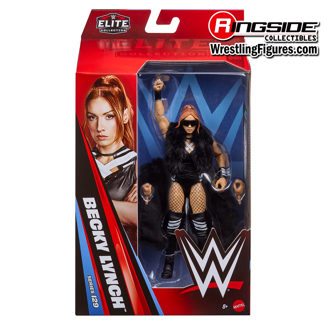 Image Becky Lynch - WWE Elite 129