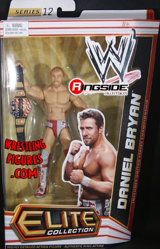 Wwe on sale elite 12