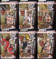 Wwe on sale elite 12