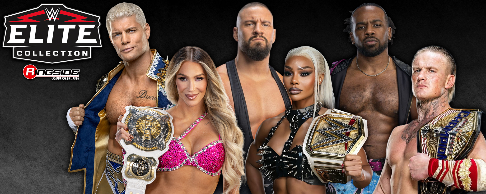 WWE Elite 130