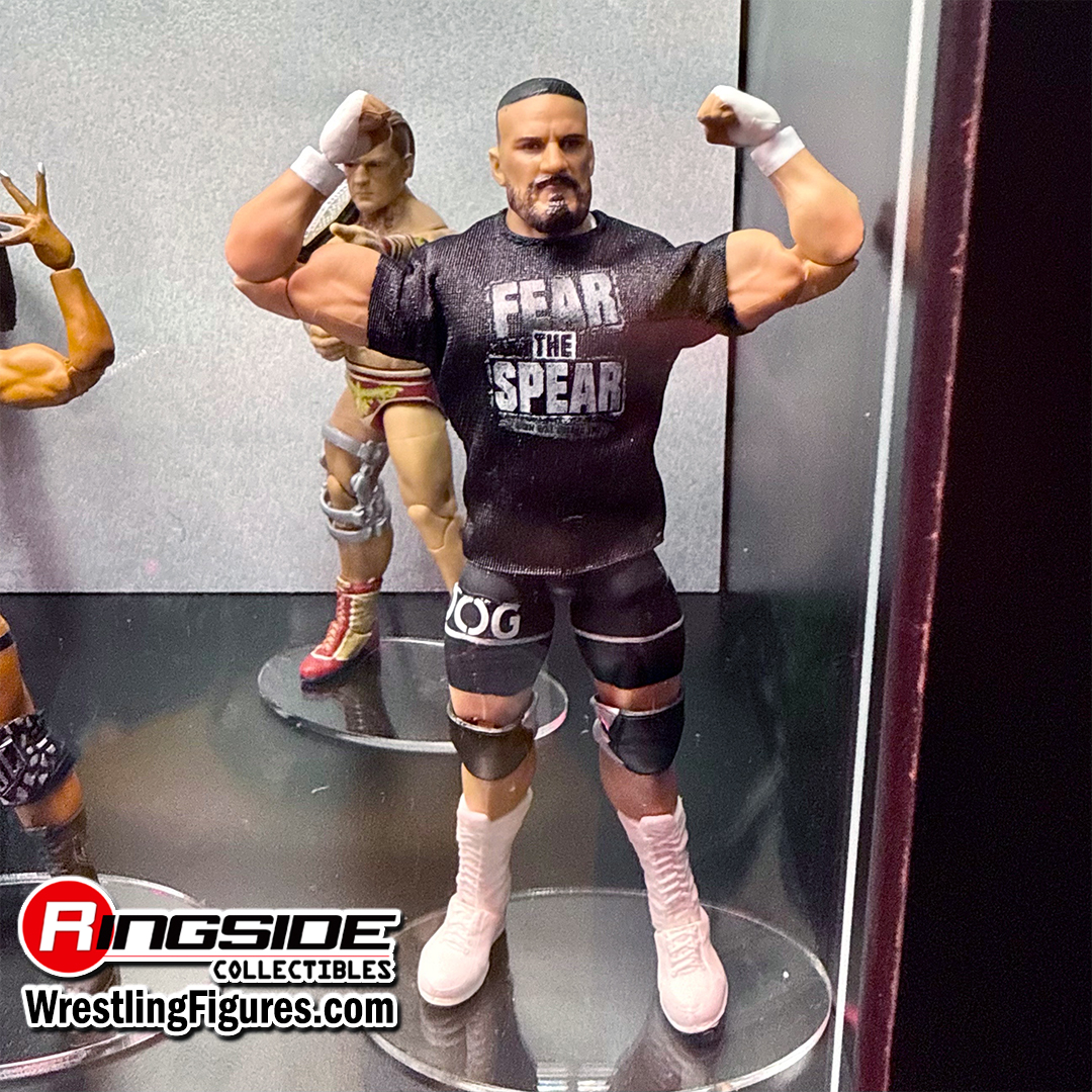 Image Bron Breakker - WWE Elite 130