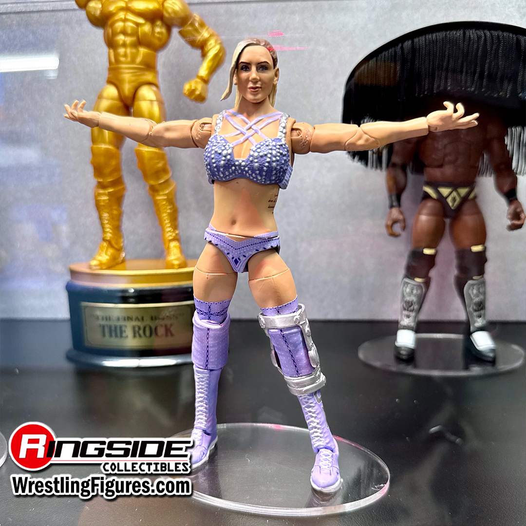 Image Charlotte Flair - WWE Elite 130
