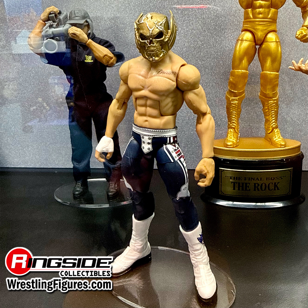 Image Cody Rhodes - WWE Elite 130