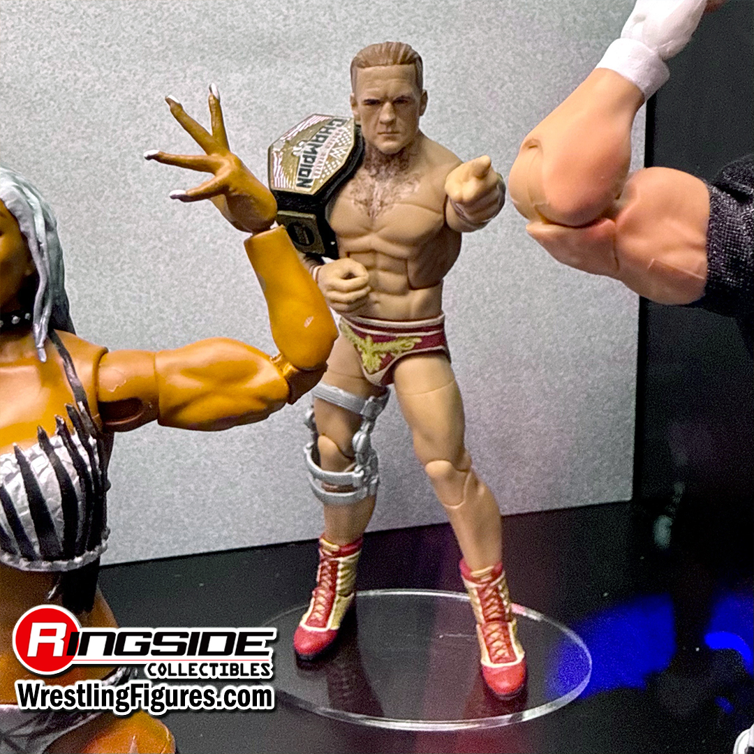 Image Ilja Dragunov - WWE Elite 130