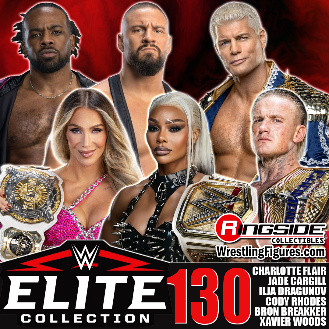 Shop WWE Elite 130 Now