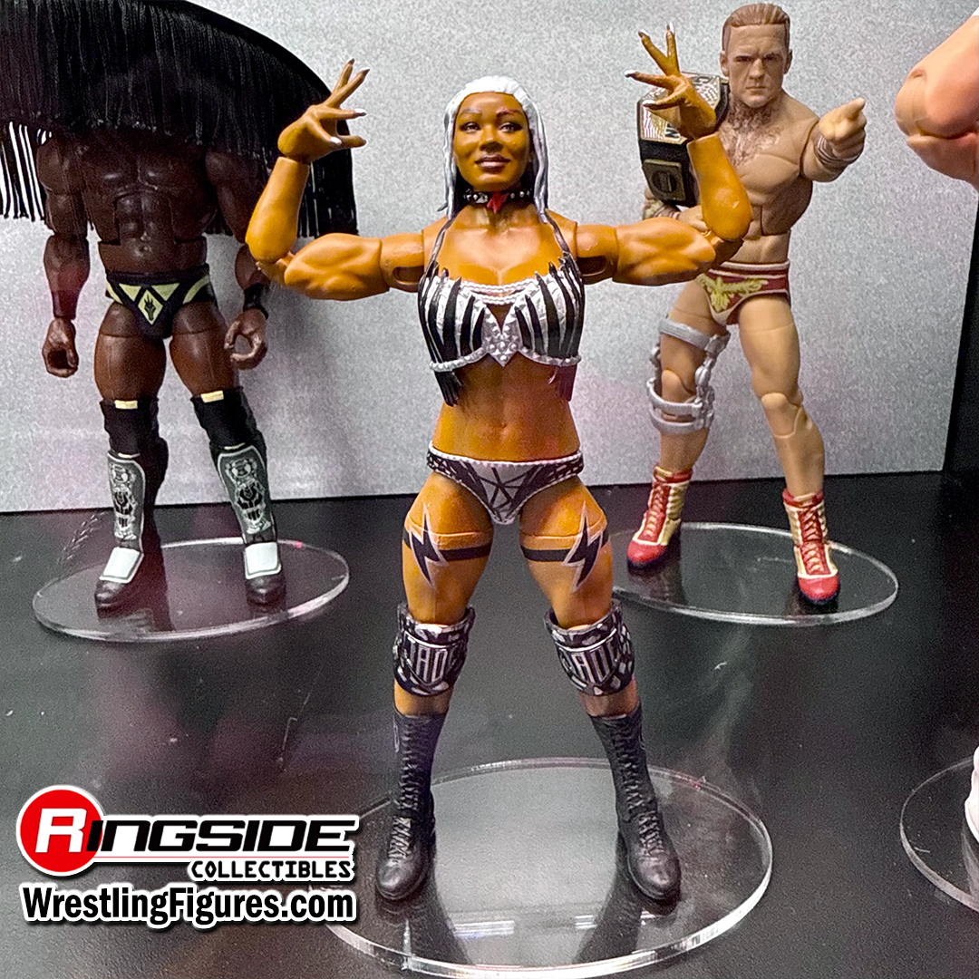 Image Jade Cargill - WWE Elite 130