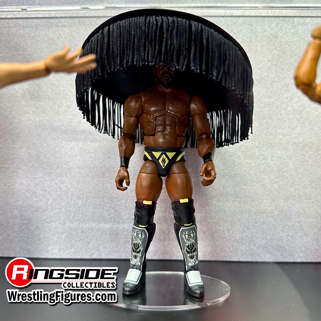 Image Xavier Woods - WWE Elite 130