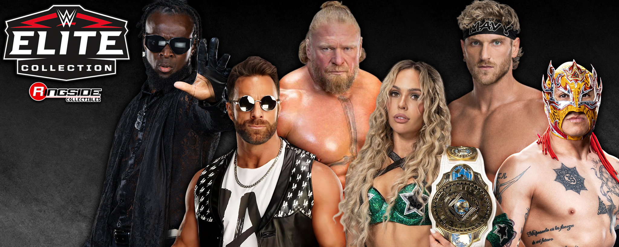 WWE Elite 131