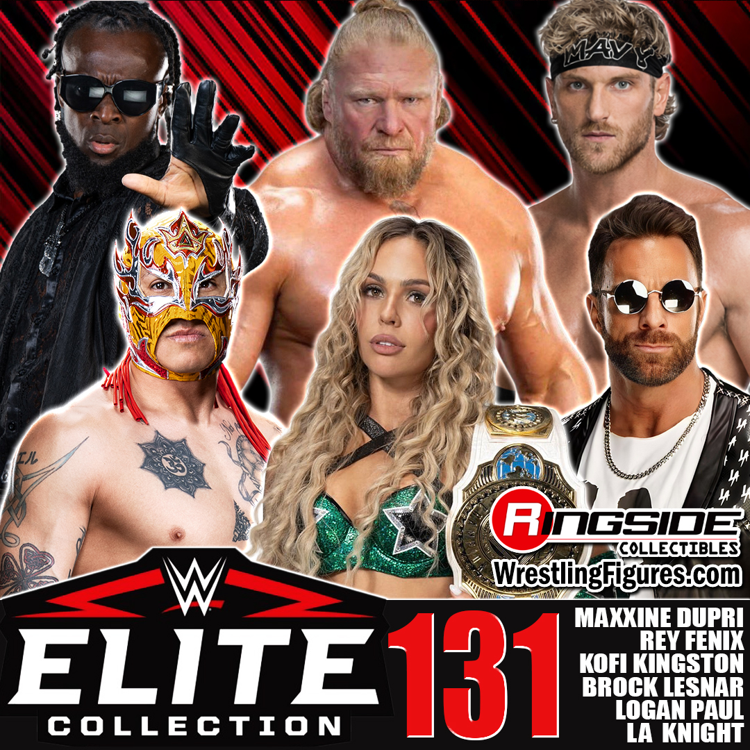 Shop WWE Elite 131 Now