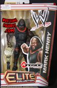 Mark henry sales elite