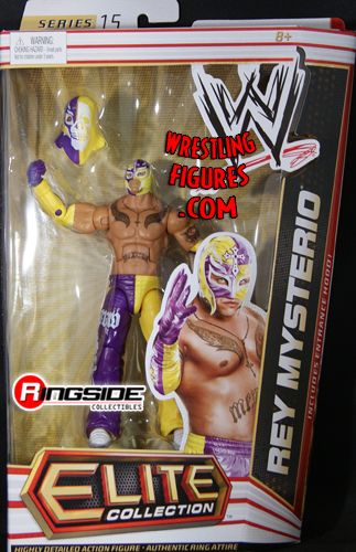 Wwe elite 15 deals