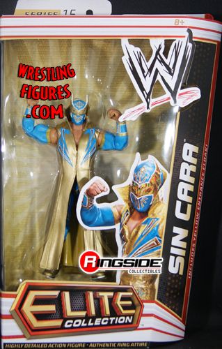 Sin on sale cara toys