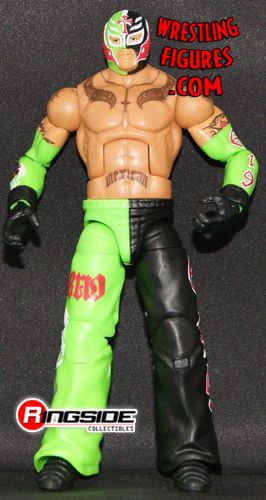Rey Mysterio - WWE Elite 18 | Ringside Collectibles