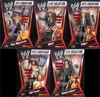 wwe mattel series 1