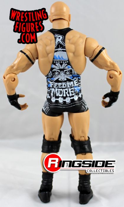 Details about   WWE Elite Series 21 RYBACK Wrestling Figure 2013 Mattel