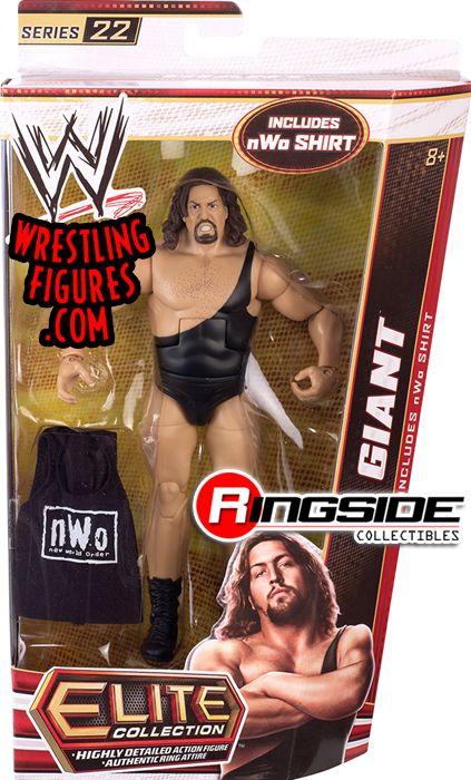 Wwe elite 22 2025
