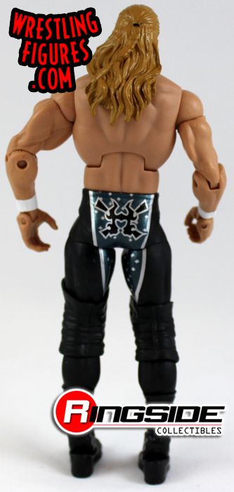 WWE Triple H Elite Series 23 Wrestling Figure DX Degeneration X W18 for sale online 