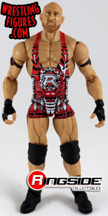Ryback figure shop