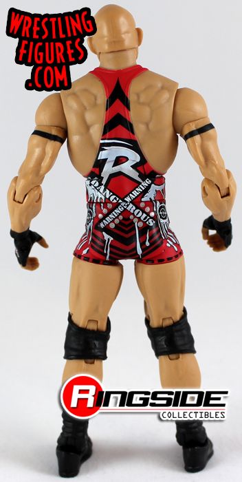 Ryback- WWE Elite 24 WWE Toy Wrestling Action Figure by Mattel