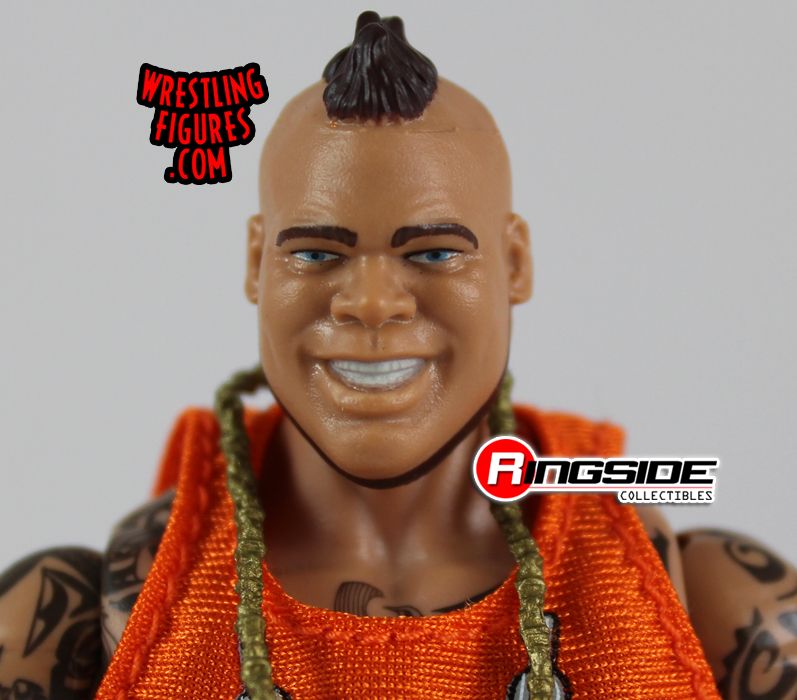 Brodus Clay- WWE Elite 25 WWE Toy Wrestling Action Figure by