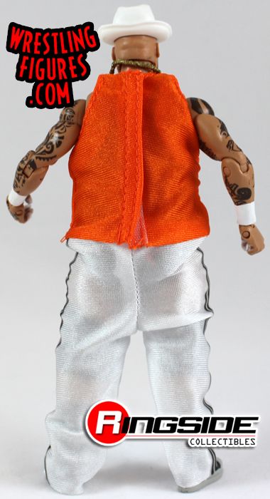 Mattel WWE Wrestling Rumblers Figur Elite Brodus Clay Tortenfigur K903 C 