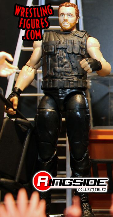 Wwe shop elite 25