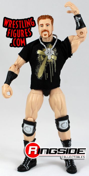 WWE Elite Collection Serie 025 (2013) Elite25_sheamus_pic1