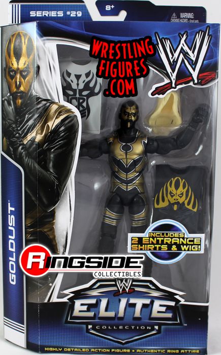 Goldust figure cheap
