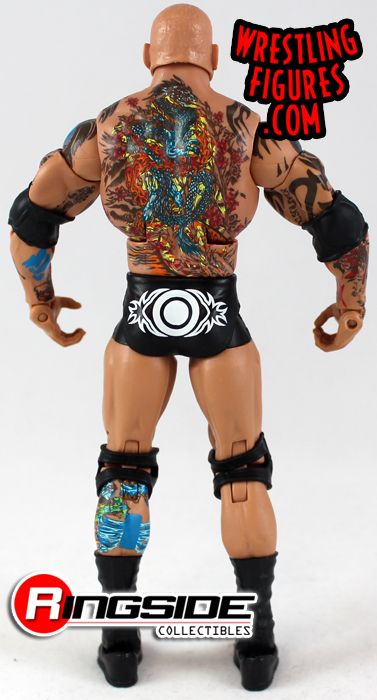 batista elite action figure