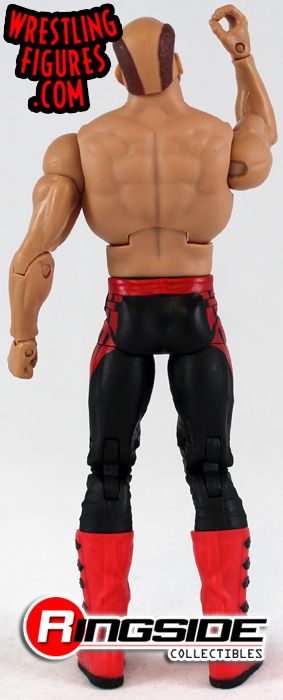 Mattel WWE Wrestling Elite Hawk Action Figure for sale online BHK12 