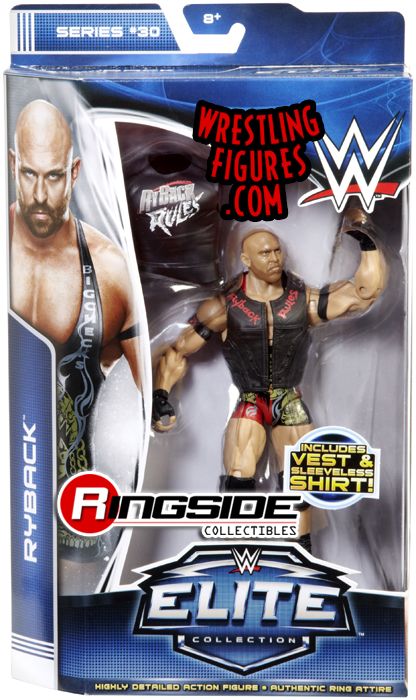 WWE Elite 30 - Case (8 Figures Total) | Ringside Collectibles