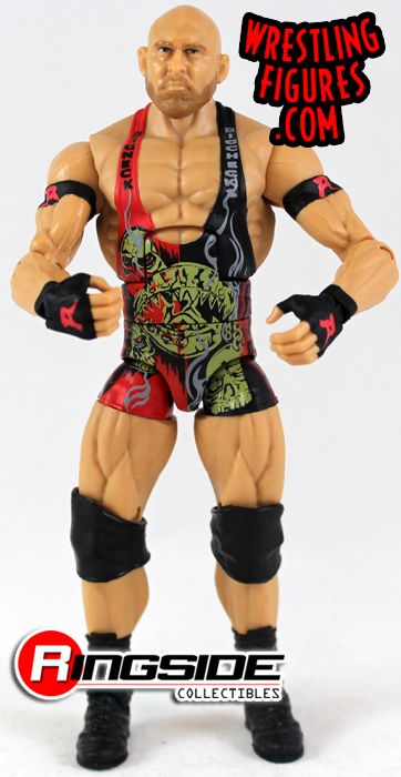 WWE Elite Collection Series #30 Ryback Figure 