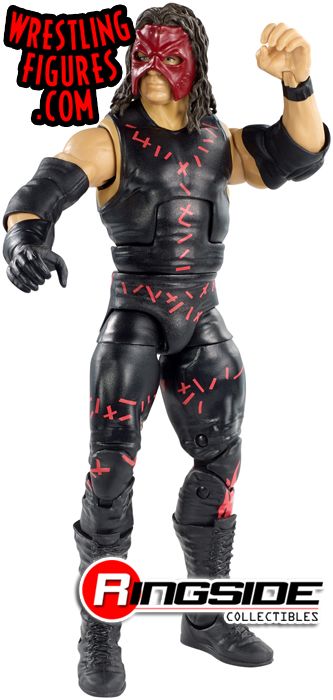 WWE Elite Serie 031 (2014) Elite31_kane_pic1_P