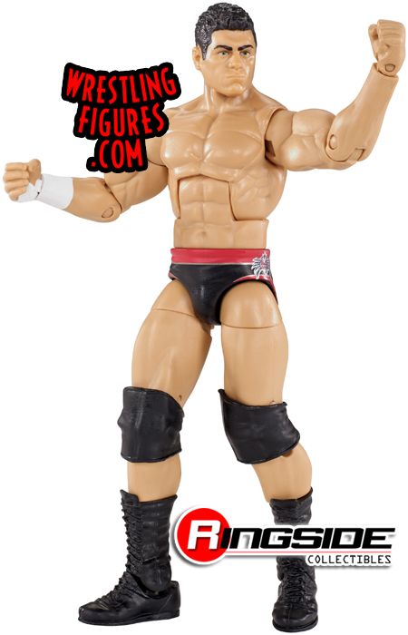 Cody Rhodes - WWE Elite 32 WWE Toy Wrestling Action Figure by Mattel