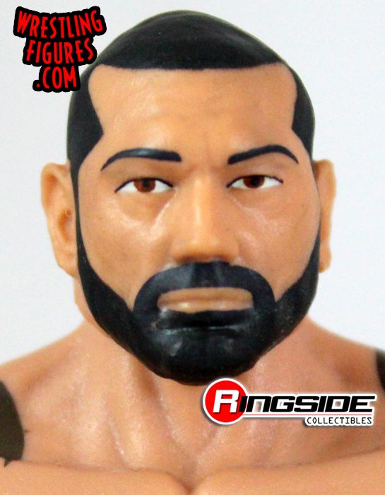bluetista action figure