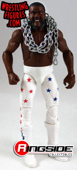 Junkyard dog action best sale figure