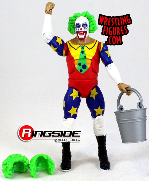 Doink the outlet clown toy