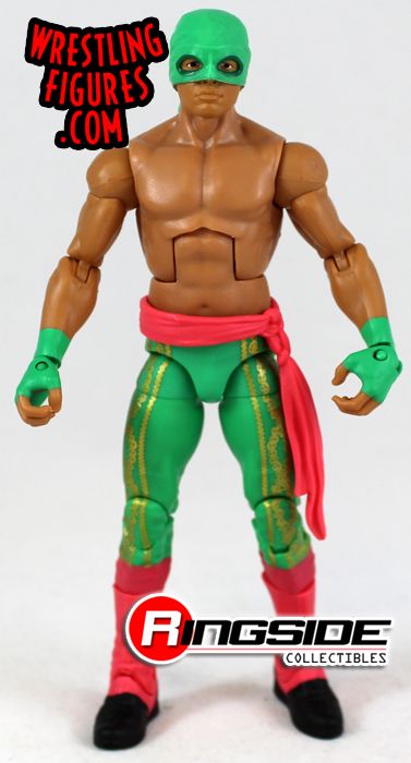 Fernando - WWE Elite 35 WWE Toy Wrestling Action Figure by Mattel