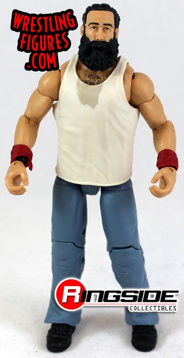 Luke Harper - WWE Elite 35 WWE Toy Wrestling Action Figure by Mattel