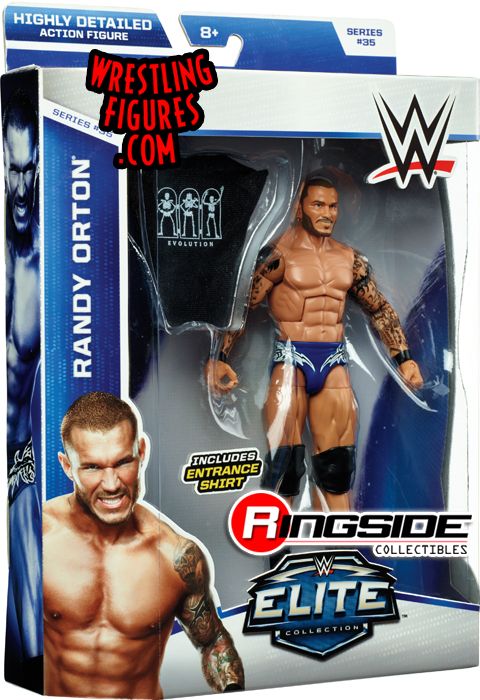 randy orton mattel