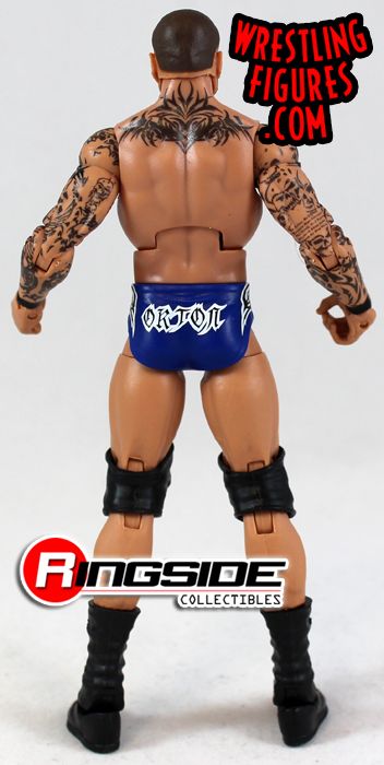 Randy Orton - WWE Elite 35 WWE Toy Wrestling Action Figure