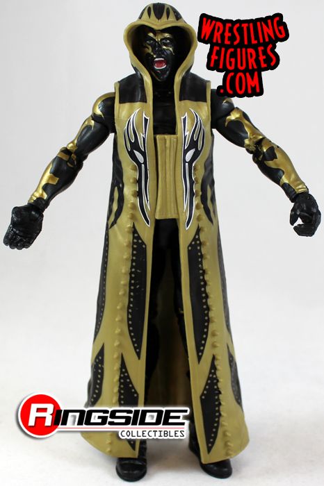 Goldust-Elite Serie 36-figura De Lucha WWE Mattel 