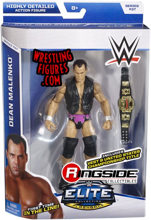 Dean malenko action figure deals