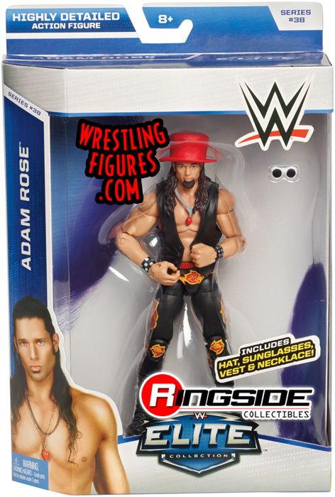 WWE Elite Serie 038 (2015) Elite38_adam_rose_P