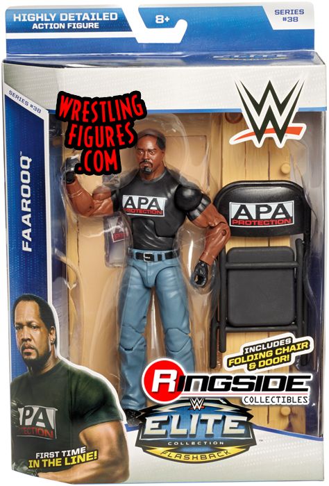Wwe shop elite 38