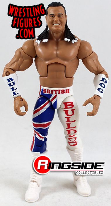 British Bulldog Davey Boy Smith Wwe