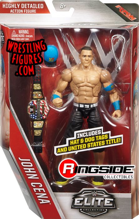 Wwe shop elite 40