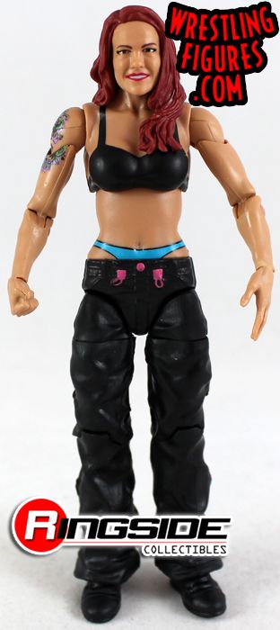 wwe lita action figure