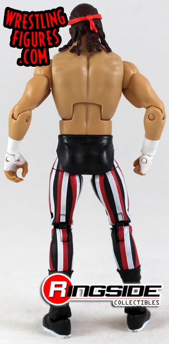 2015 WWE WWF Mattel Terry Funk Elite Wrestling Figure Series 41 ECW Title for sale online 