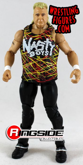 Nasty Boys (Brian Knobbs & Jerry Sags) - WWE Elite 42 WWE Toy 